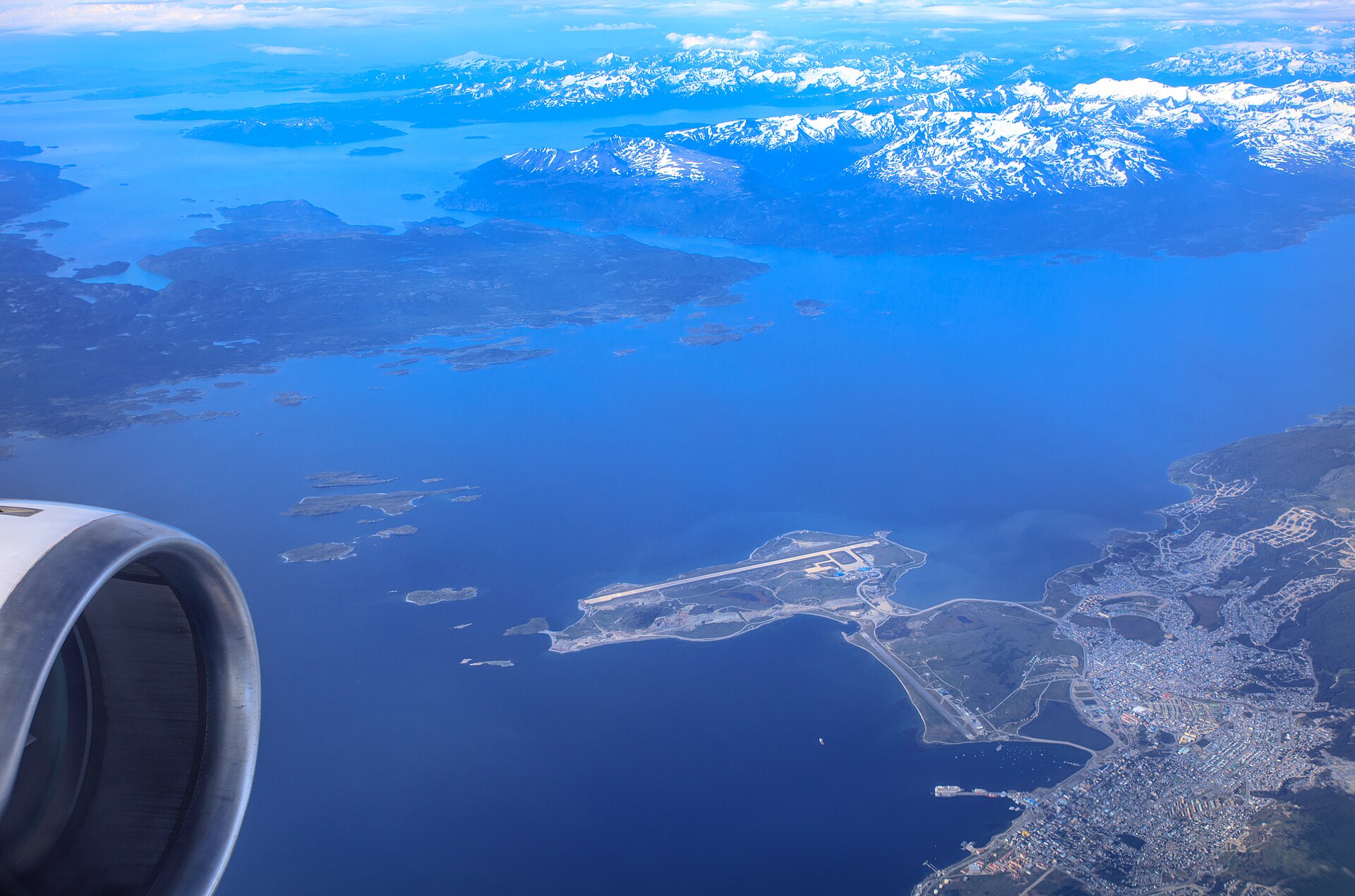 Canal Beagle : excursion