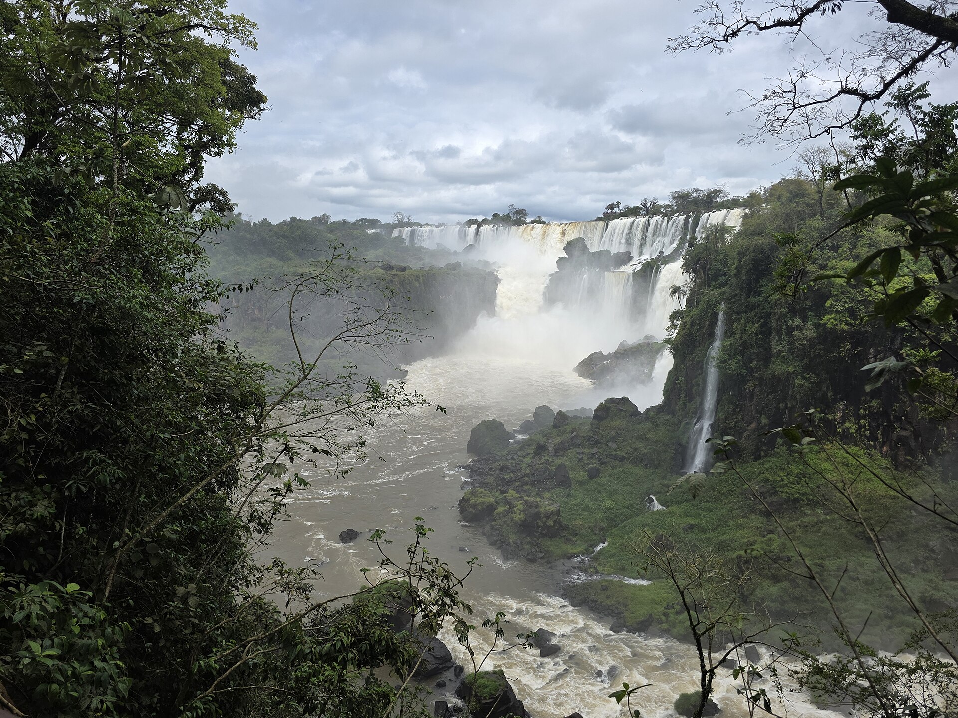 Combien de jours à Iguazú ?