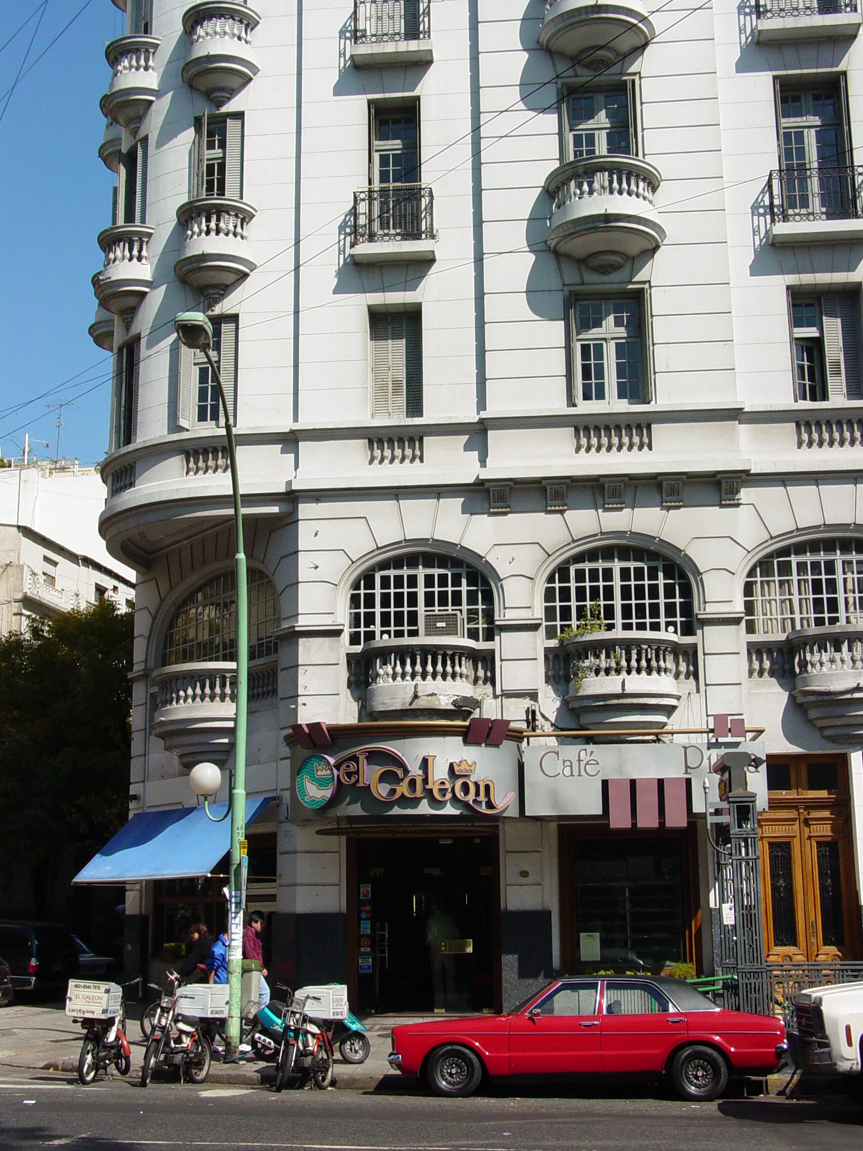 Est-ce dangereux de voyager en Argentine ?