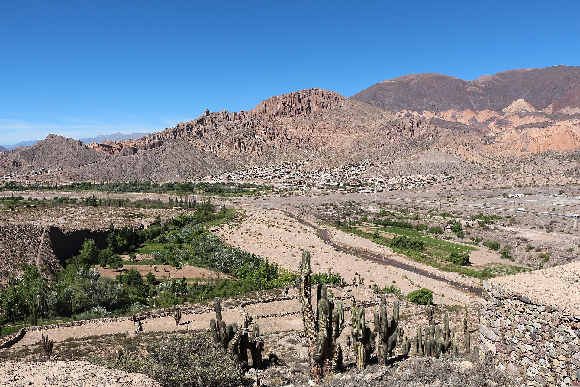 Humahuaca : guide complet pour explorer le Val Fértil au nord de l'Argentine