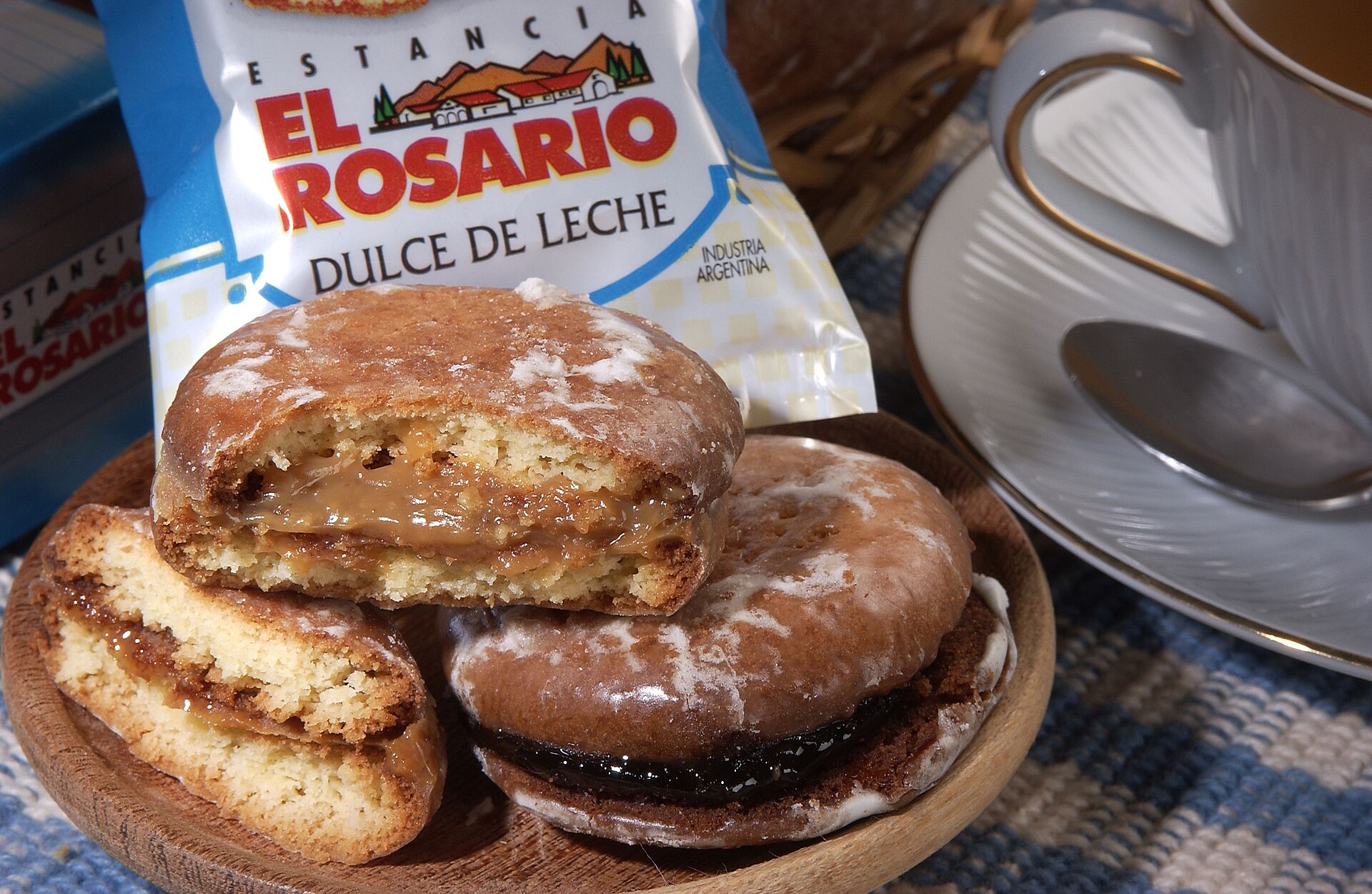 Les desserts argentins