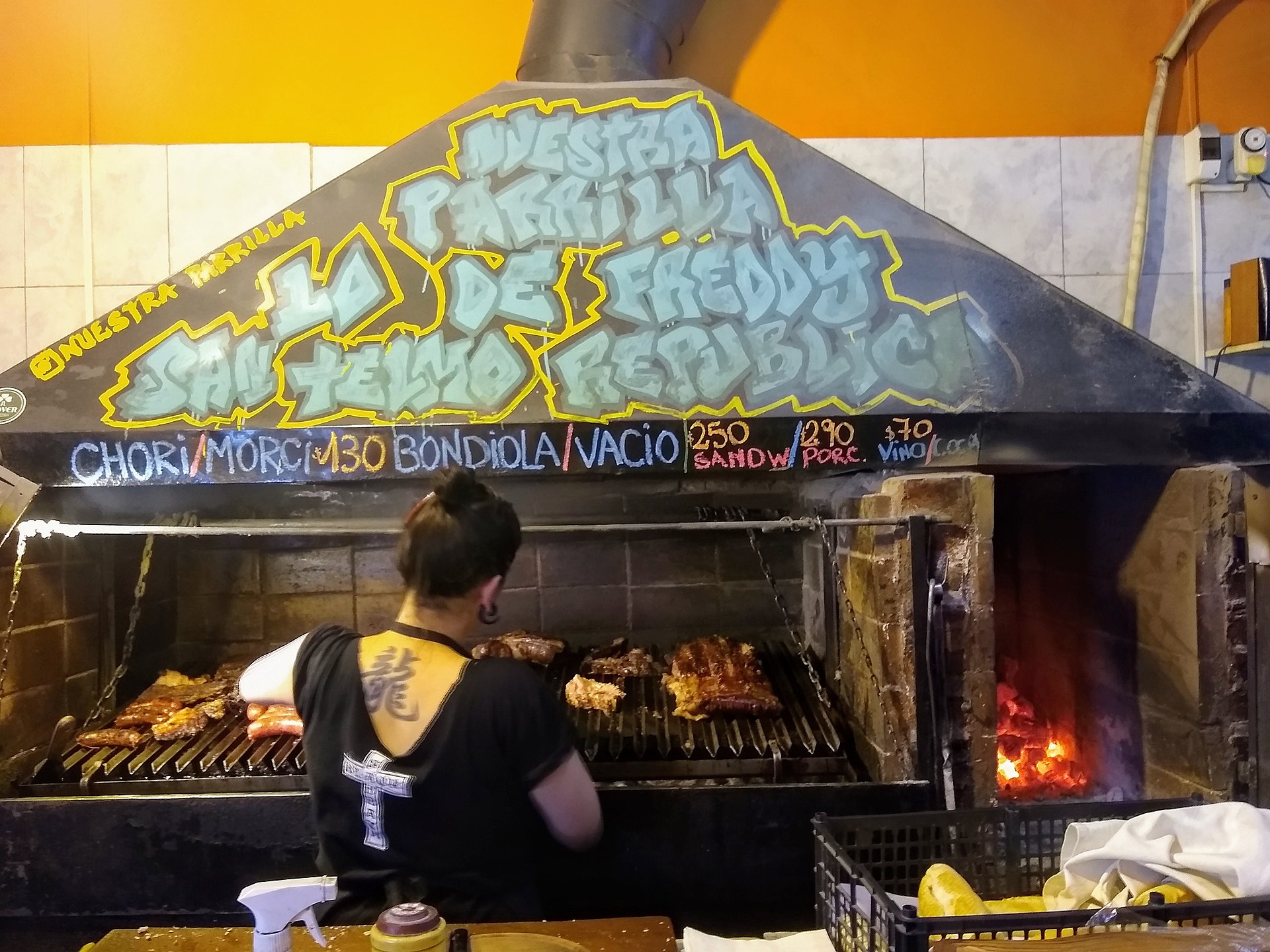 Les meilleurs restaurants à Buenos Aires