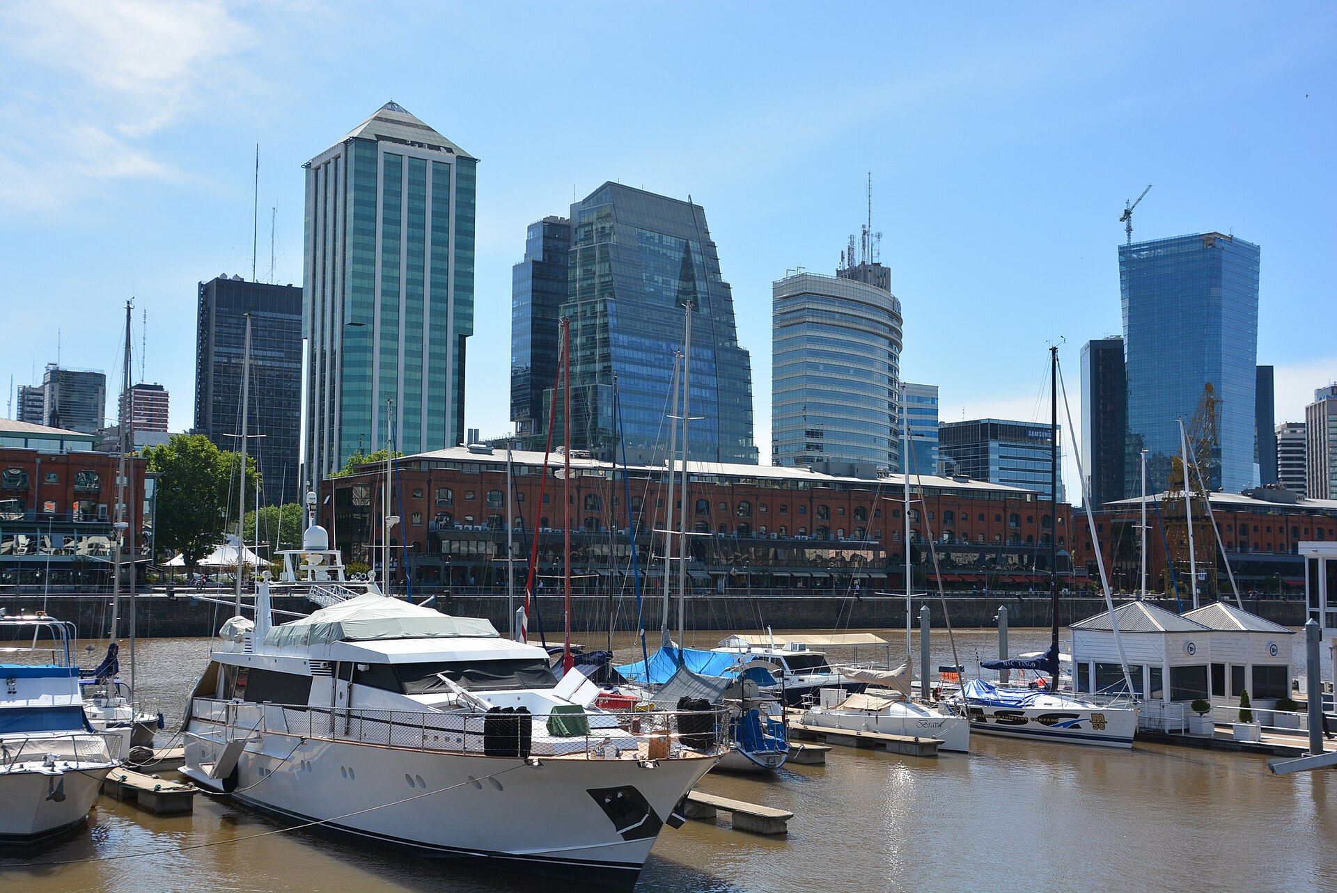 Les quartiers de Buenos Aires à visiter