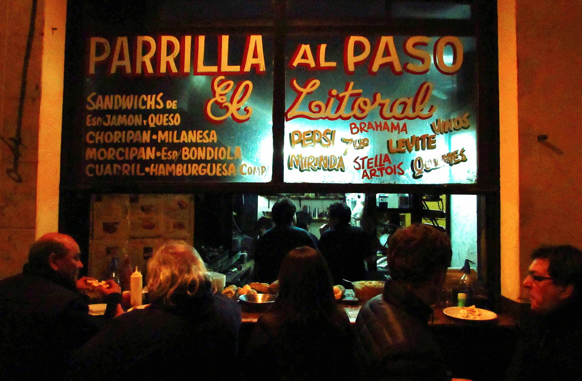 Où manger à Buenos Aires ?