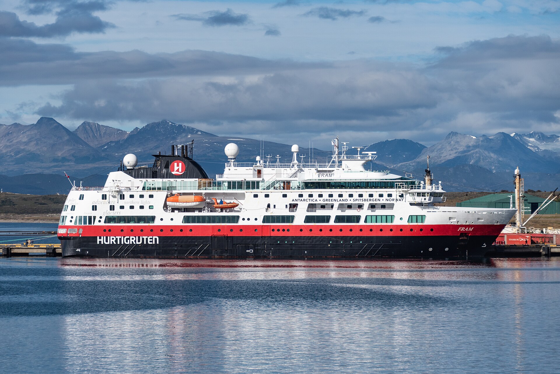 Que faire à Ushuaïa ?