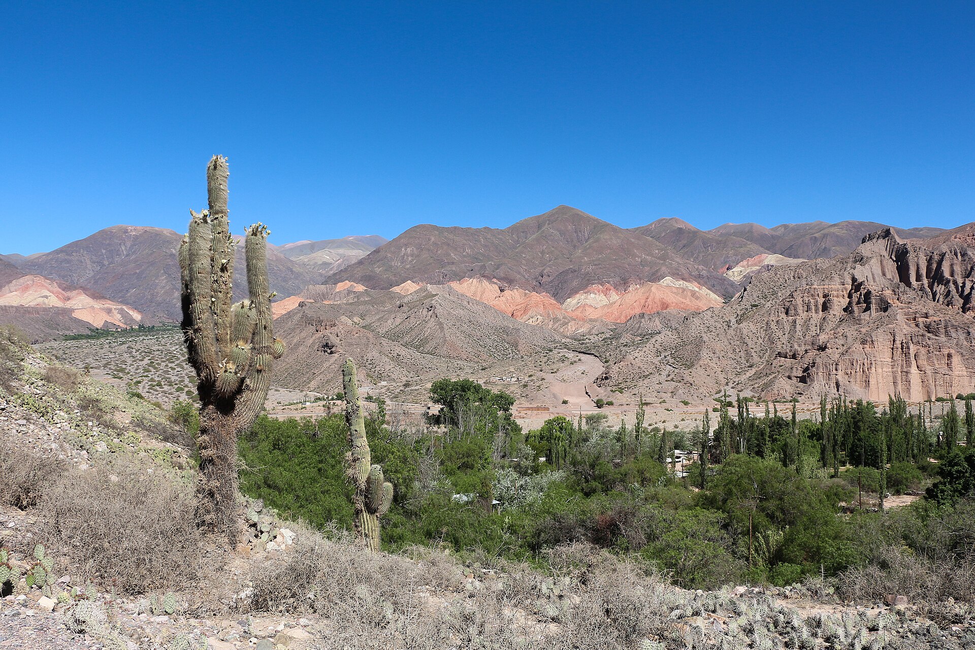 Que faire dans le nord argentin ?