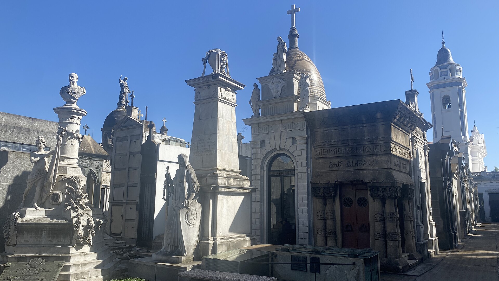 Recoleta : que voir et que faire ?