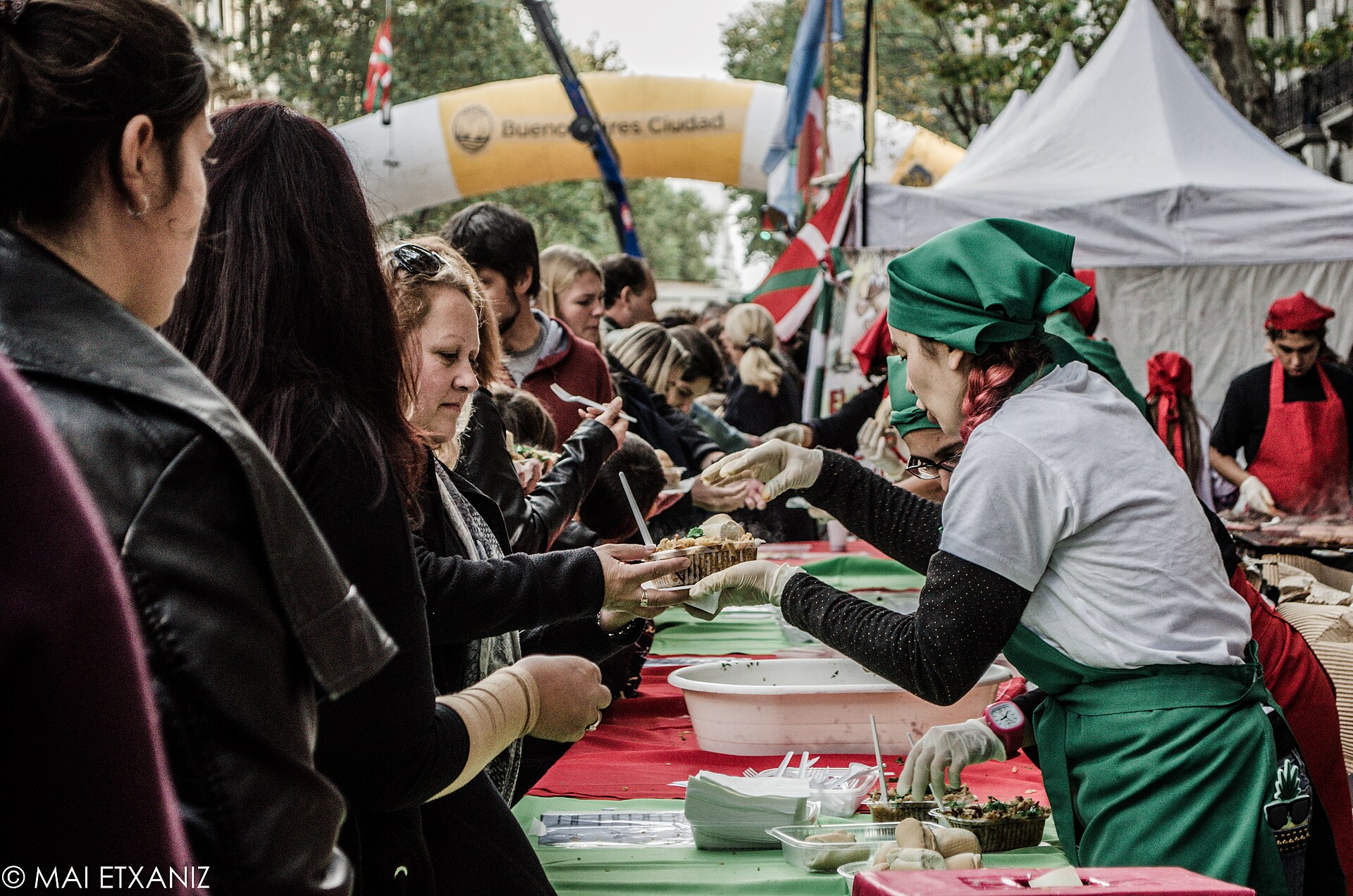 Street food en Argentine : L'expérience culinaire de rue inoubliable