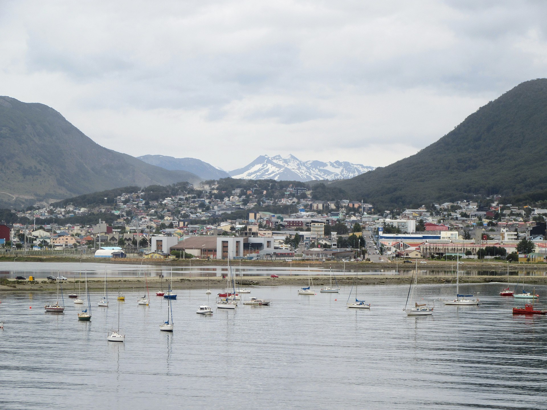 Ushuaïa en 2 jours : Le Guide Ultime pour Conquérir la Fin du Monde