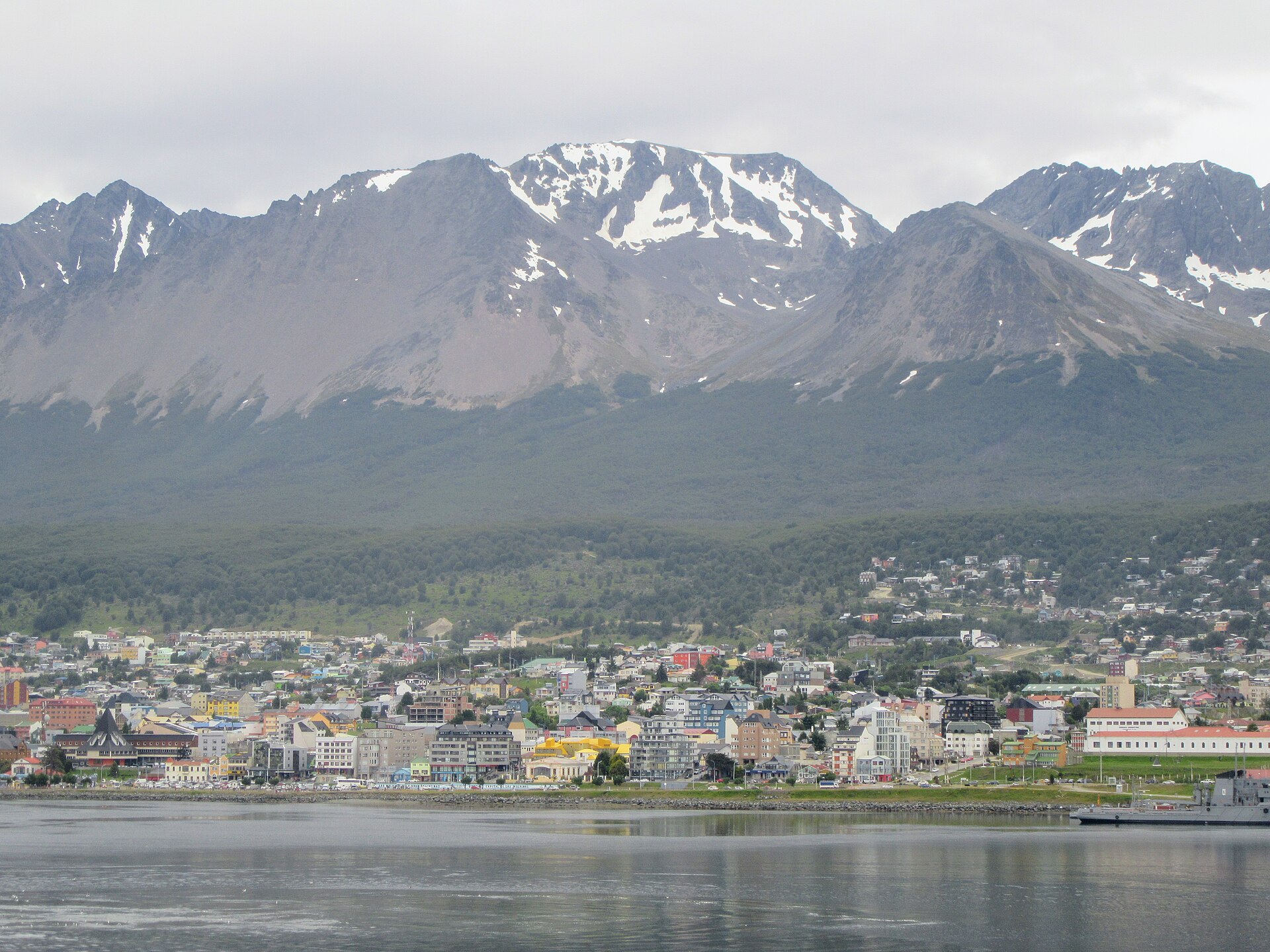 Ushuaïa en 3 jours : L'itinéraire intense pour découvrir le bout du monde