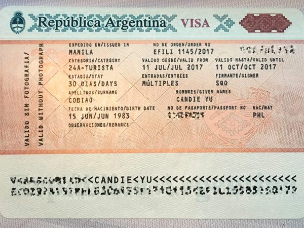 Visa Argentine : Guide Complet et Explications Officielles pour les Touristes