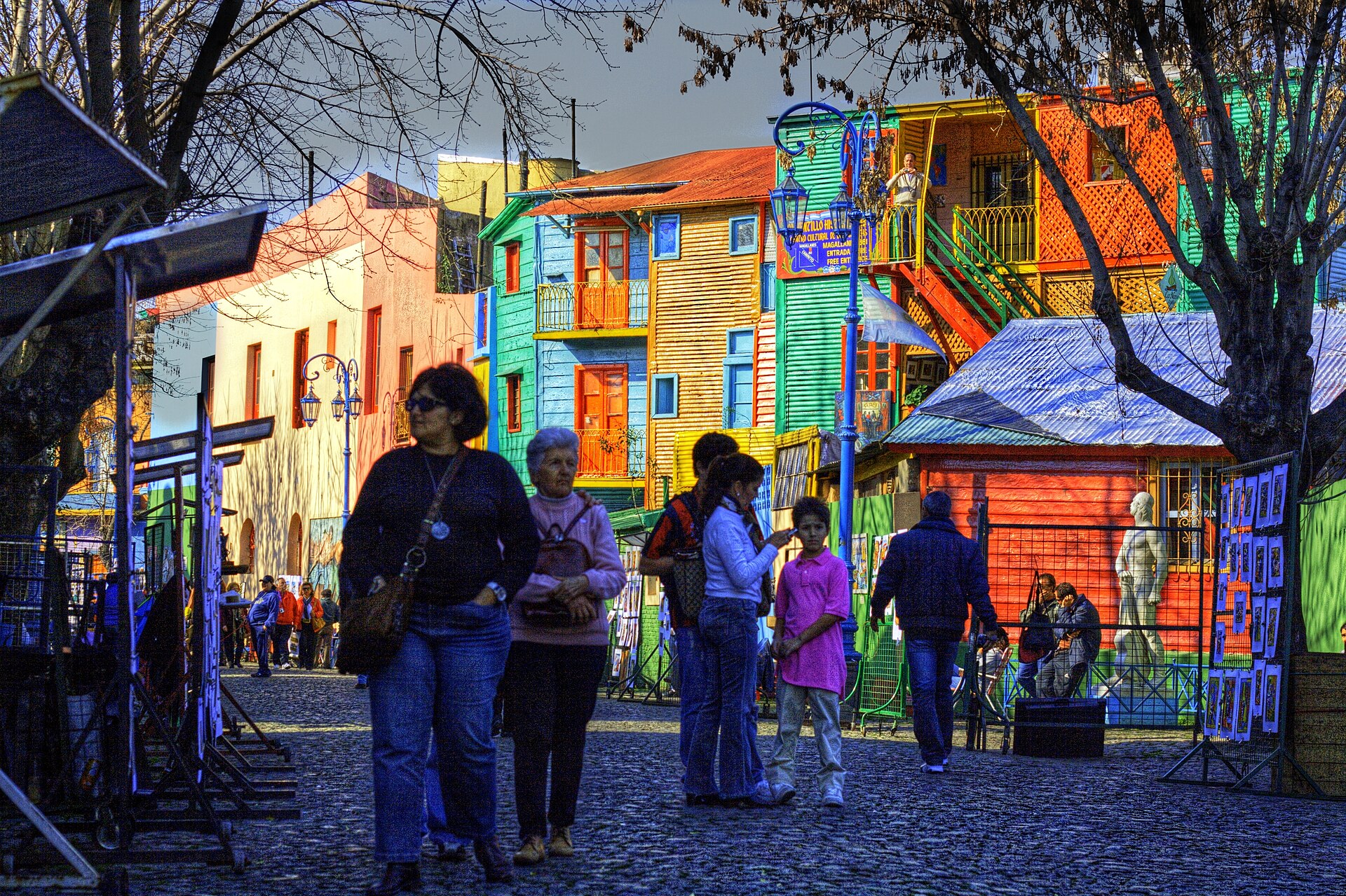 Visiter La Boca : guide complet